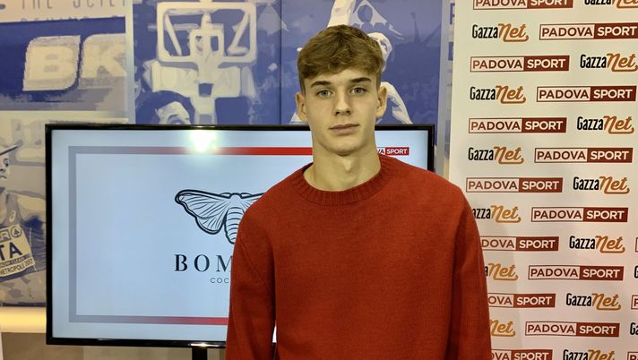 Vasic a PadovaSport: “Grazie ai tifosi biancoscudati che hanno saputo aspettarmi” - immagine 1