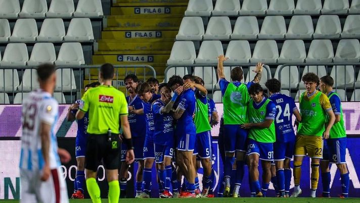 Serie C, svanisce il sogno promozione della Salernitana: in finale ci va il Brescia! Serie C, svanisce il sogno promozione della Salernitana: in finale ci va il Brescia! - immagine 1