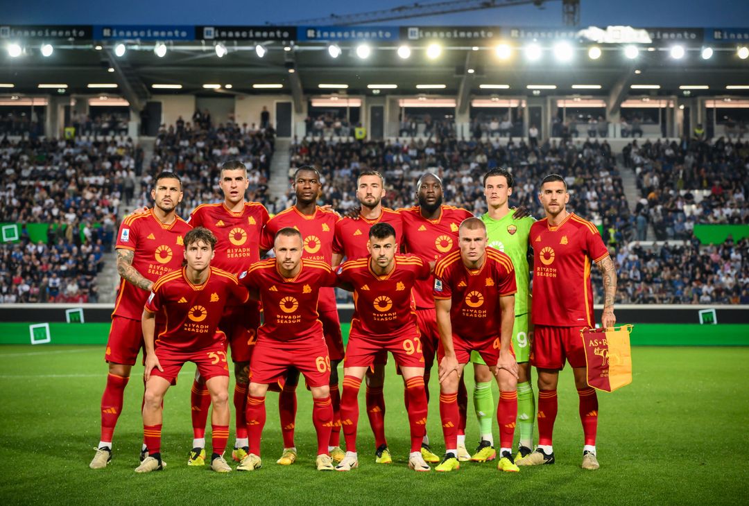 Atalanta-Roma – FOTO GALLERY - immagine 27