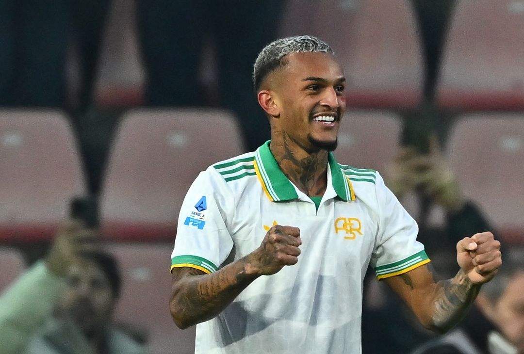 Cremonese-Roma 1-3 – FOTO GALLERY - immagine 88