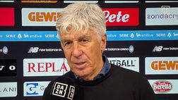 Clamoroso Gasperini: “Gol Atalanta assurdo e inspiegabile, non esiste! A fine gara con Palladino…”