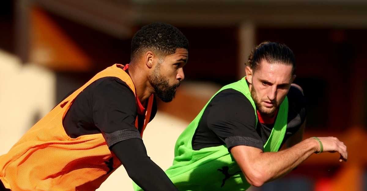 Pre Torino Milan, Allegri: “Pochi gol dal centrocampo? Arriveranno, li hanno nelle gambe. Su Rabiot…” Pre Torino Milan, Allegri: “Pochi gol dal centrocampo? Arriveranno, li hanno nelle gambe. Su Rabiot…”