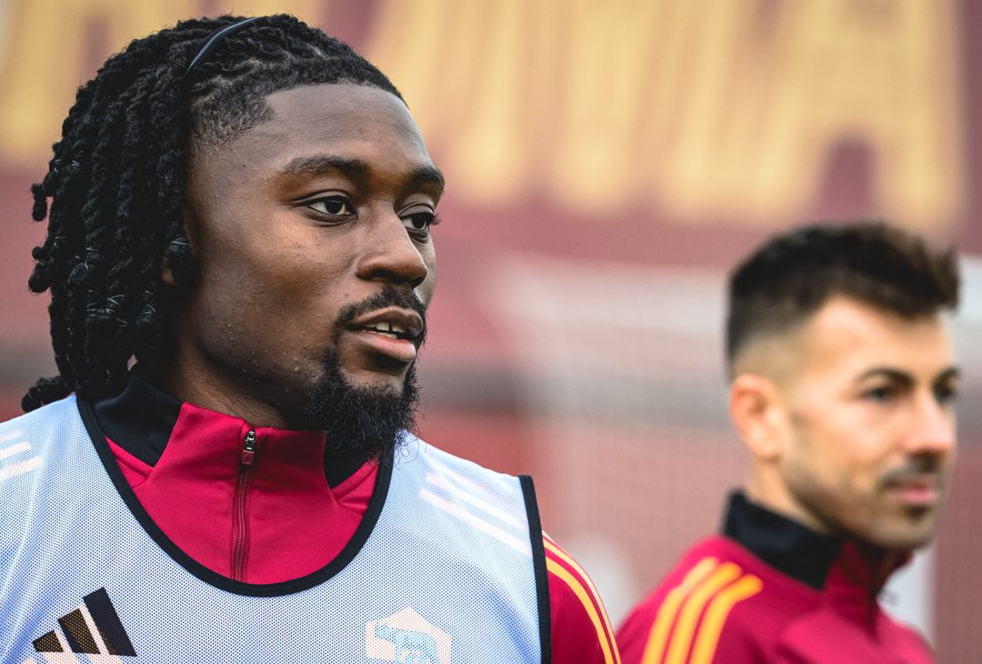 Trigoria, ultimo allenamento dell’anno – FOTO GALLERY - immagine 6