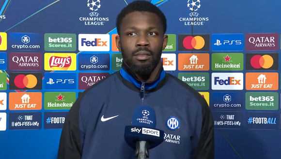 Thuram: “Champions? Siamo orgogliosi. Sappiamo di essere forti, ma…”- immagine 4