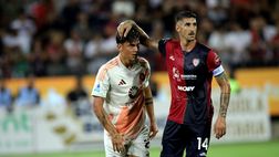 Roma a metà solo un pari ma con Dybala