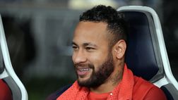 Neymar mette in ansia il Psg: “Non so quando tornerò a giocare”