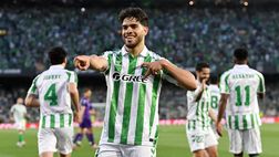 Chi è Ezzalzouli, la scelta a sorpresa del Betis a segno dopo pochi minuti