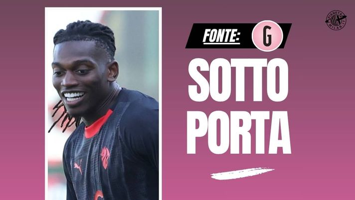 Milan, Leao al centro del progetto: Allegri fissa l’obiettivo dei 20 gol