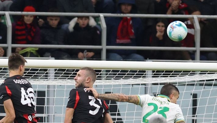 Milan-Roma, Adani: 'Partita emozionante fino alla fine. Per me il calcio...'