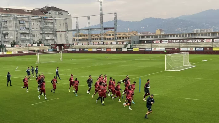 Torino, l’allenamento al Filadelfia: Adams non si è allenato in gruppo - immagine 1