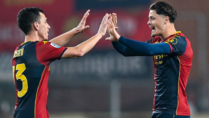 Getty Images Genoa, Masini: “Avevo voglia di dimostrare. Con De Rossi simili caratterialmente” - immagine 1