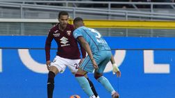 Torino-Cagliari 1-2, le statistiche: partita guidata, punti persi