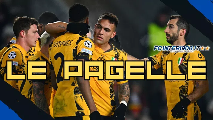 Sparta Praga-Inter, pagelle: Bastoni Kostner, De Vrij signore della difesa. Lautaro, golazo d’oro- immagine 1