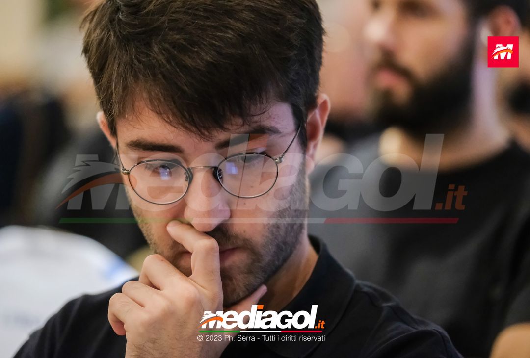 FOTO: Palermo Football Conference 2023 (LA GALLERY) - immagine 50