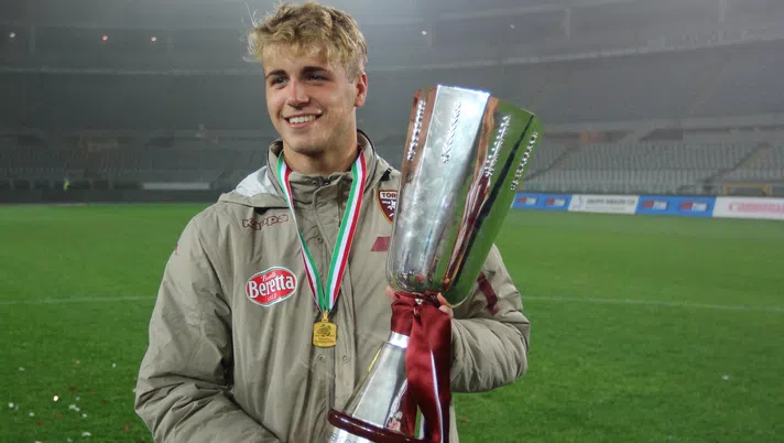Martino, Primavera, Supercoppa
