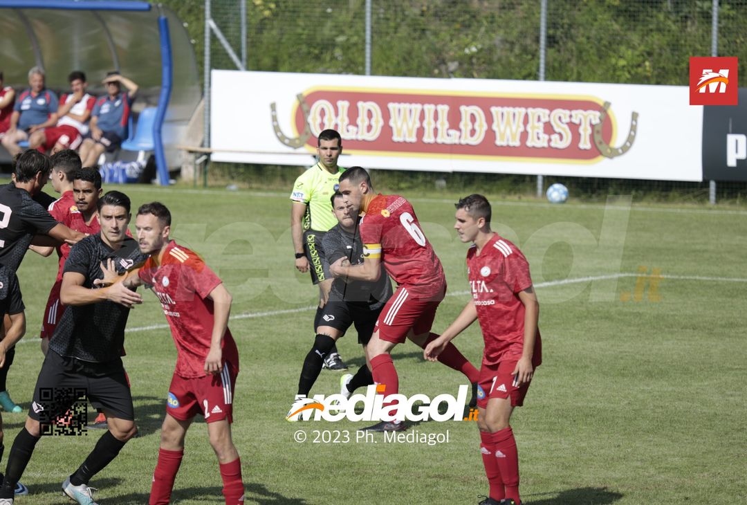 FOTO Palermo-Bassa Anaunia 12-0 (gallery) - immagine 18