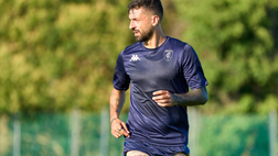 Empoli, Caputo sugli scudi: la doppietta dell’attaccante decide il test in famiglia