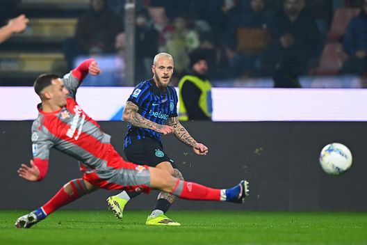 Getty Images La Stampa – Inter sempre più capolista. Petardo: non sono da escludere conseguenze per i tifosi- immagine 2