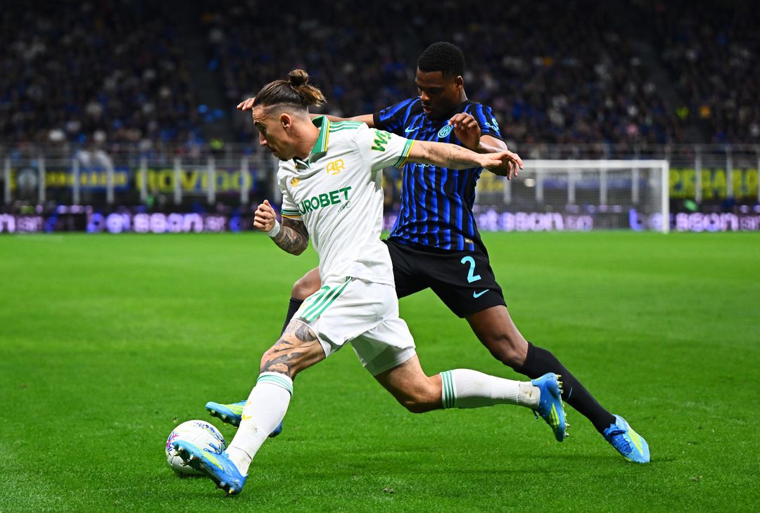 Inter-Roma 5-2 – FOTO GALLERY - immagine 52