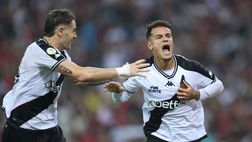 Shock Vasco Da Gama: spari in diretta e Coutinho se la ride in videocamera