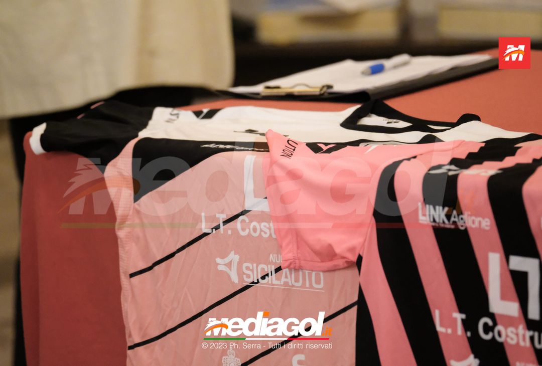 FOTO Athletic Club Palermo: la presentazione del club a Villa Niscemi (LA GALLERY) - immagine 47