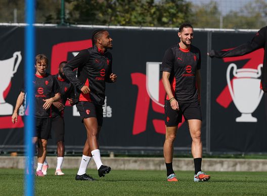 Getty Images Sky – Milan, Rabiot torna ad allenarsi in gruppo. Il derby era la data cerchiata in rosso- immagine 2