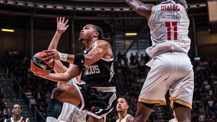 Eurolega – La Virtus batte Monaco 77 a 73- immagine 1