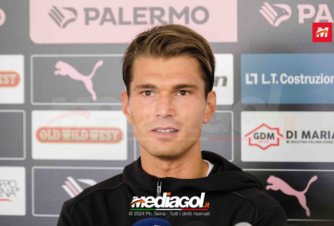 FOTO RITIRO, La conferenza stampa di Jacopo Segre (GALLERY) - immagine 11