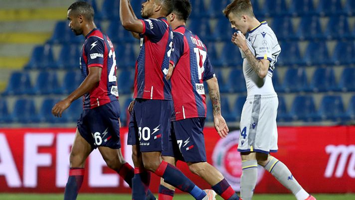 Serie A, Crotone-Verona 2-1: i calabresi scavalcano il Parma in classifica - immagine 1