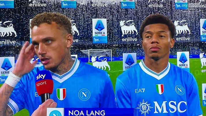 Lang a Sky: “Ho avuto momenti difficili, il meglio deve ancora venire” - immagine 1