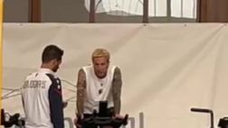 Bernardeschi torna in Italia! Al lavoro col Bologna | VIDEO
