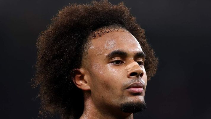 Joshua Zirkzee (attaccante Manchester United) piace al Milan | Calciomercato AC Milan News (Getty Images) Di Marzio rivela: 'Il Milan avrebbe anche aspettato Zirkzee, ma ...'