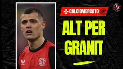 Dalla Germania: “Xhaka-Milan? Non si fa”. Le ultime di calciomercato
