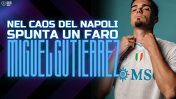 Beukema scomparso, Lang a sprazzi, Lucca chi? Gutierrez è il vero acquisto del Napoli!