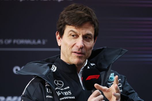 Getty Images Wolff attacca Verstappen: “Si è comportato come un tassista a Roma o a Napoli” - immagine 1