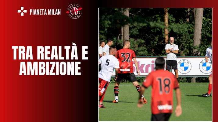 Stefano Pioli, tecnico del Milan (getty images) Stefano Pioli, tecnico del Milan (getty images)