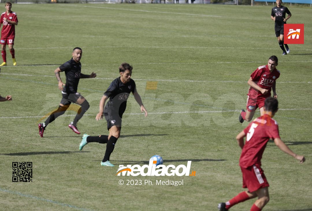 FOTO Palermo-Bassa Anaunia 12-0 (gallery) - immagine 13