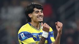 Parma, Troilo al termine della gara col Milan: “Il gol? E’ stata una grande emozione per me”