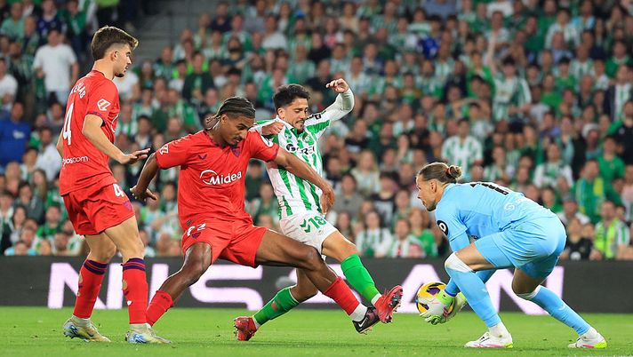 Siviglia-Real Betis, come arrivano le due compagini al Gran Derbi - immagine 1
