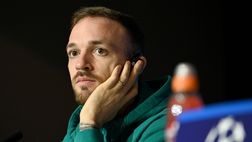 RIVIVI IL LIVE | Atletico-Lazio, Lazzari: “Sarri? Da ringraziare. Sembra tutto negativo ma…”