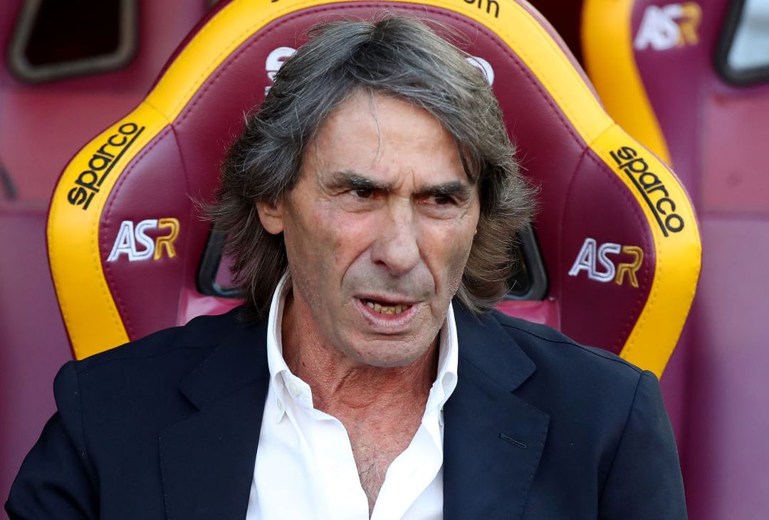 Roma-Salernitana –  FOTO GALLERY - immagine 29