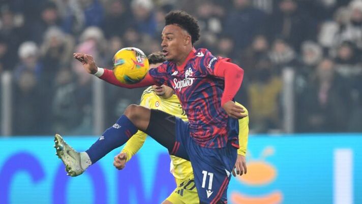 Ndoye: “Voglio aiutare con gol e assist, lavoro per quello. Con Italiano ho più libertà” - immagine 1