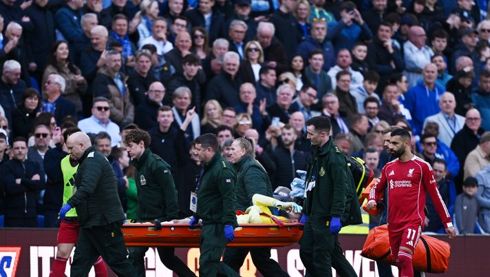 Infortunio shock per Giorgi Mamardashvili: al suo posto entra il figlioccio di Gareth Southgate - immagine 1