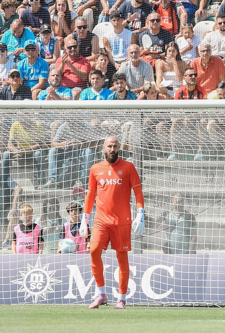 Il Napoli annienta il Sorrento al Patini! Le immagini della gara LA GALLERY - immagine 4