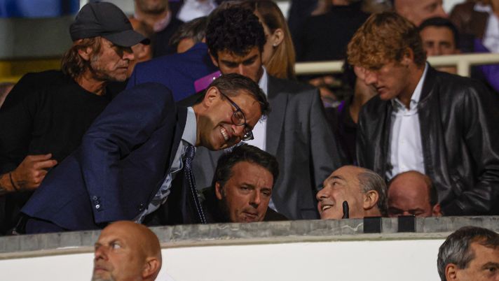 Renzi: “Per gli stadi i soldi dei privati, no al rabbercio del Franchi” - immagine 1