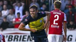 Red Dublin Derby, Caffrey allo scadere: lo Shelbourne supera 2-1 il St.Patricks