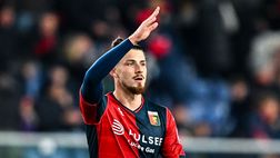 Ottolini (ds Genoa): “Escludo una partenza di Dragusin a gennaio”