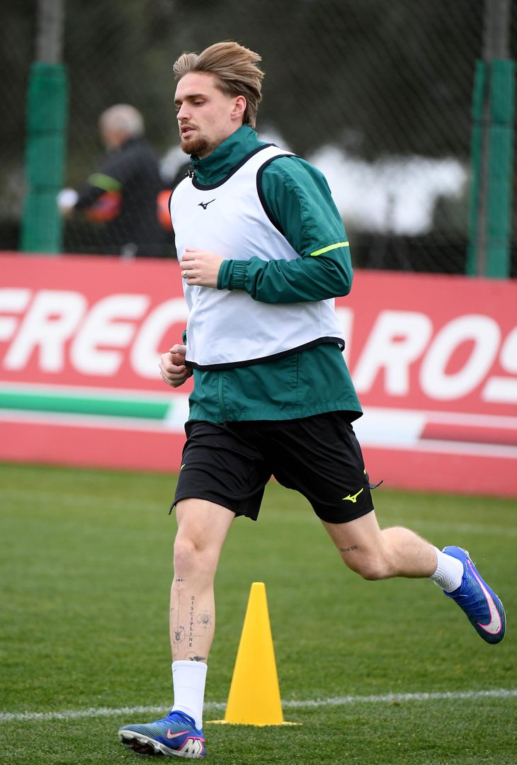 Lazio, tutte le immagini dell’allenamento a Formello – GALLERY - immagine 63