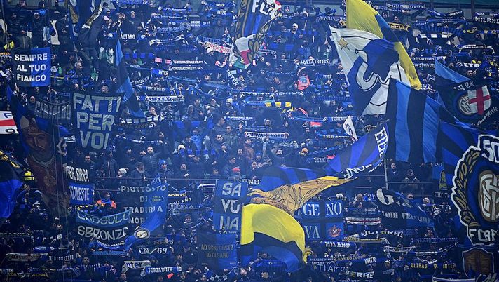 Getty Images Inter-Napoli, il dato sugli spettatori presenti a San Siro - immagine 1