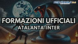 Atalanta-Inter, le formazioni UFFICIALI: la scelta di Inzaghi in difesa, ThuLa in attacco